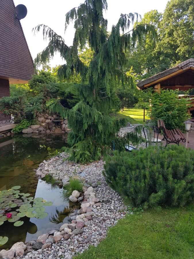 Дома для отпуска Dream forest house of Kaunas Reservoir Šlienava