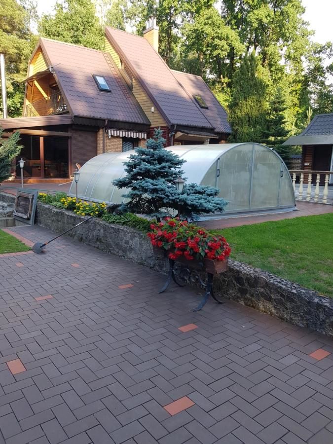 Дома для отпуска Dream forest house of Kaunas Reservoir Šlienava