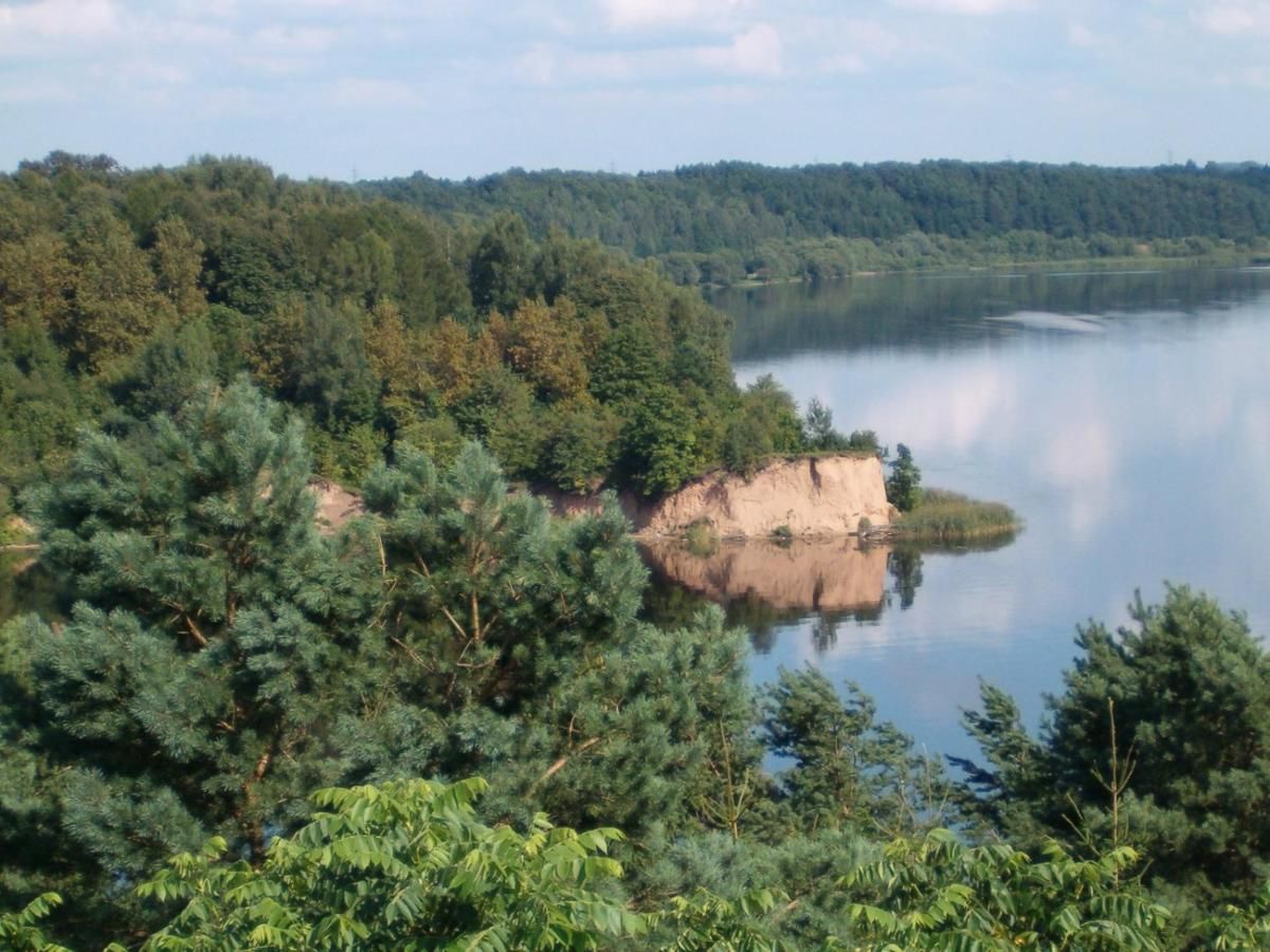 Дома для отпуска Dream forest house of Kaunas Reservoir Šlienava-27