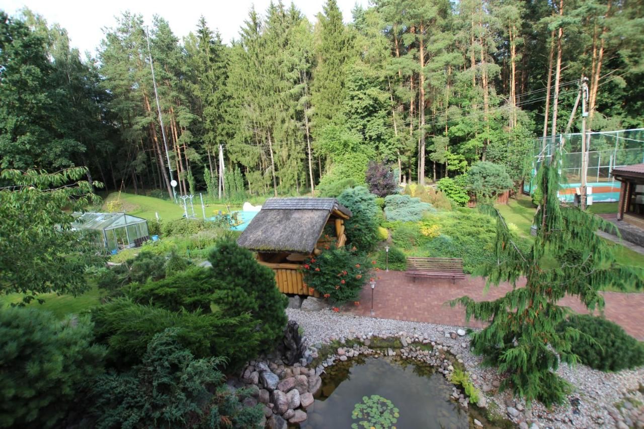 Дома для отпуска Dream forest house of Kaunas Reservoir Šlienava